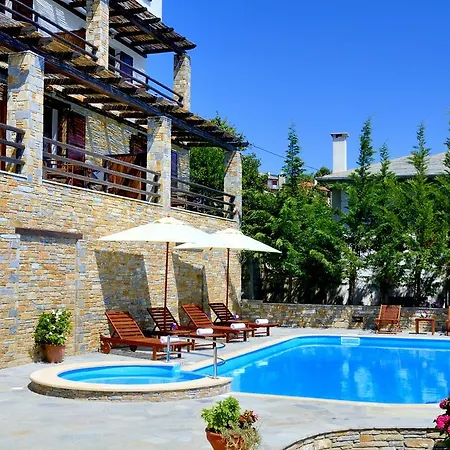 ホテル Hotel Zagora ザゴラ