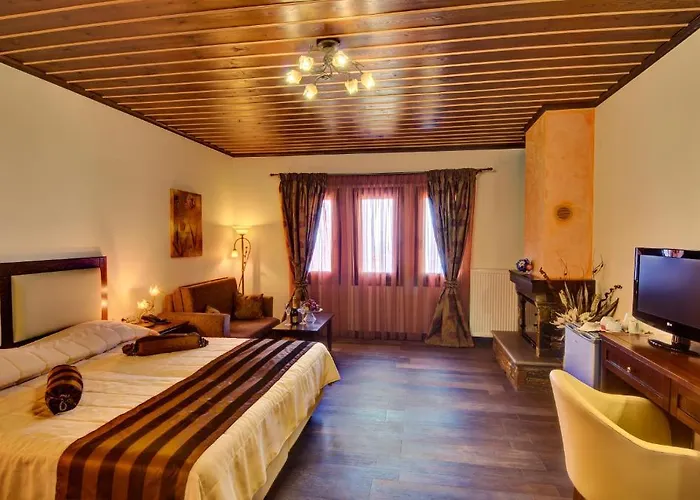 Отель Hotel Zagora 3*