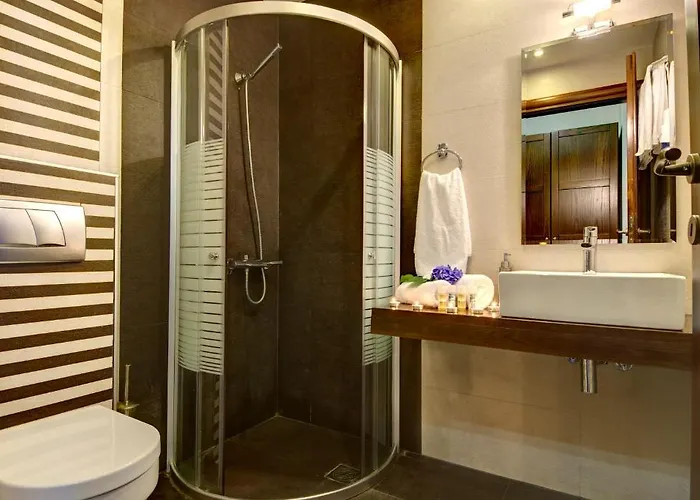 Отель Hotel Zagora