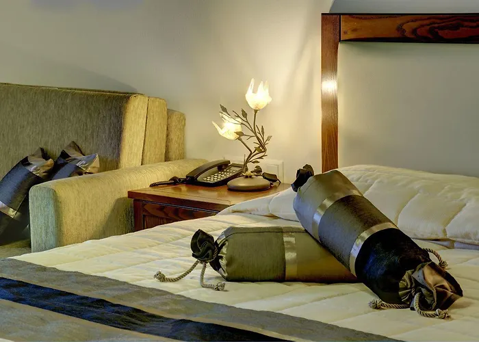 Hotel Zagora Отель