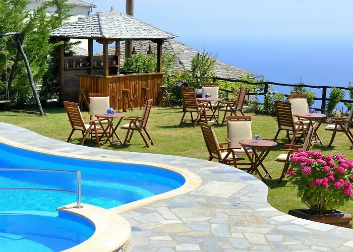 Hotel Zagora Отель