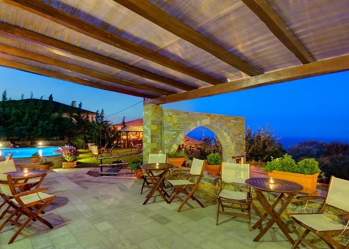 Hotel Zagora Отель